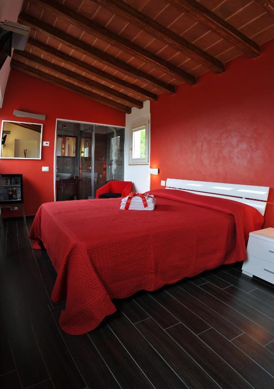Bed & Breakfast Viziottavo Castiglion Fiorentino Habitación foto