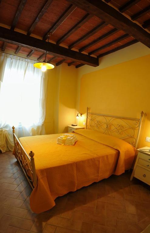Bed & Breakfast Viziottavo Castiglion Fiorentino Habitación foto