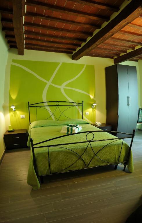 Bed & Breakfast Viziottavo Castiglion Fiorentino Habitación foto