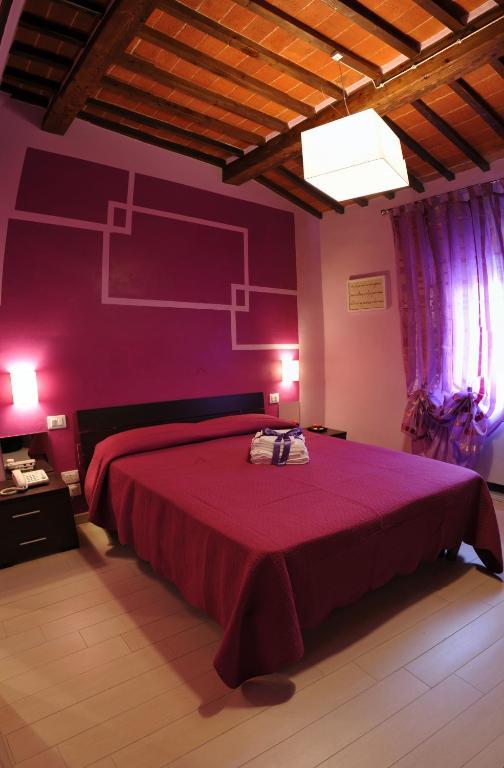 Bed & Breakfast Viziottavo Castiglion Fiorentino Habitación foto