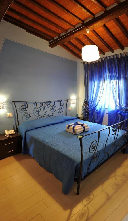 Bed & Breakfast Viziottavo Castiglion Fiorentino Habitación foto