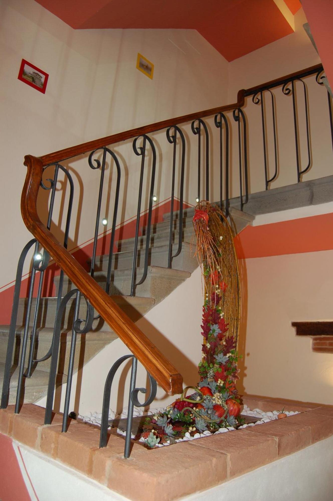 Bed & Breakfast Viziottavo Castiglion Fiorentino Exterior foto